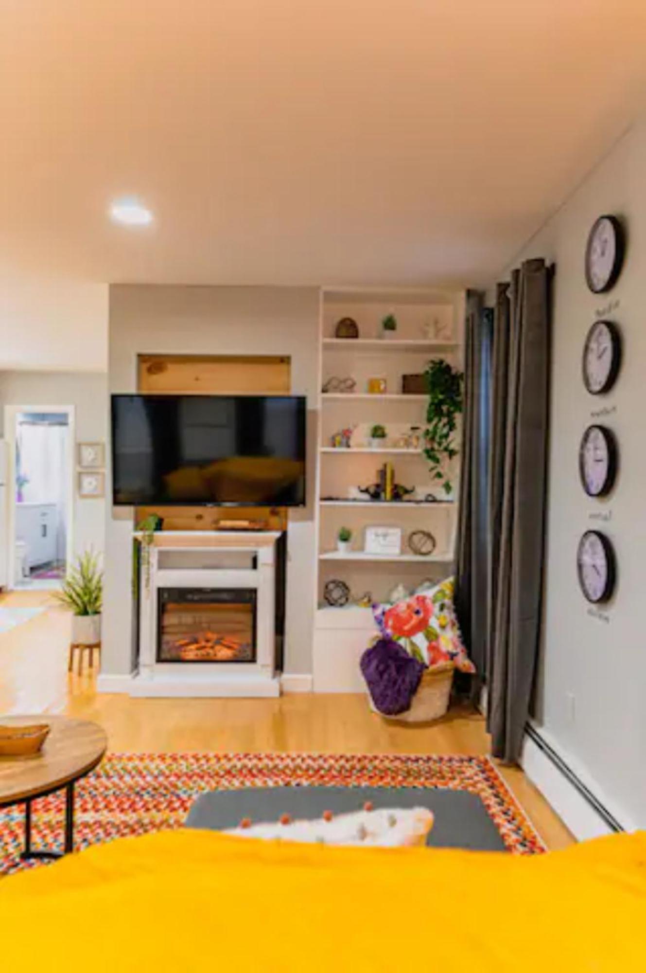 New Beautiful Condo In Bayonne Near Nyc. 外观 照片