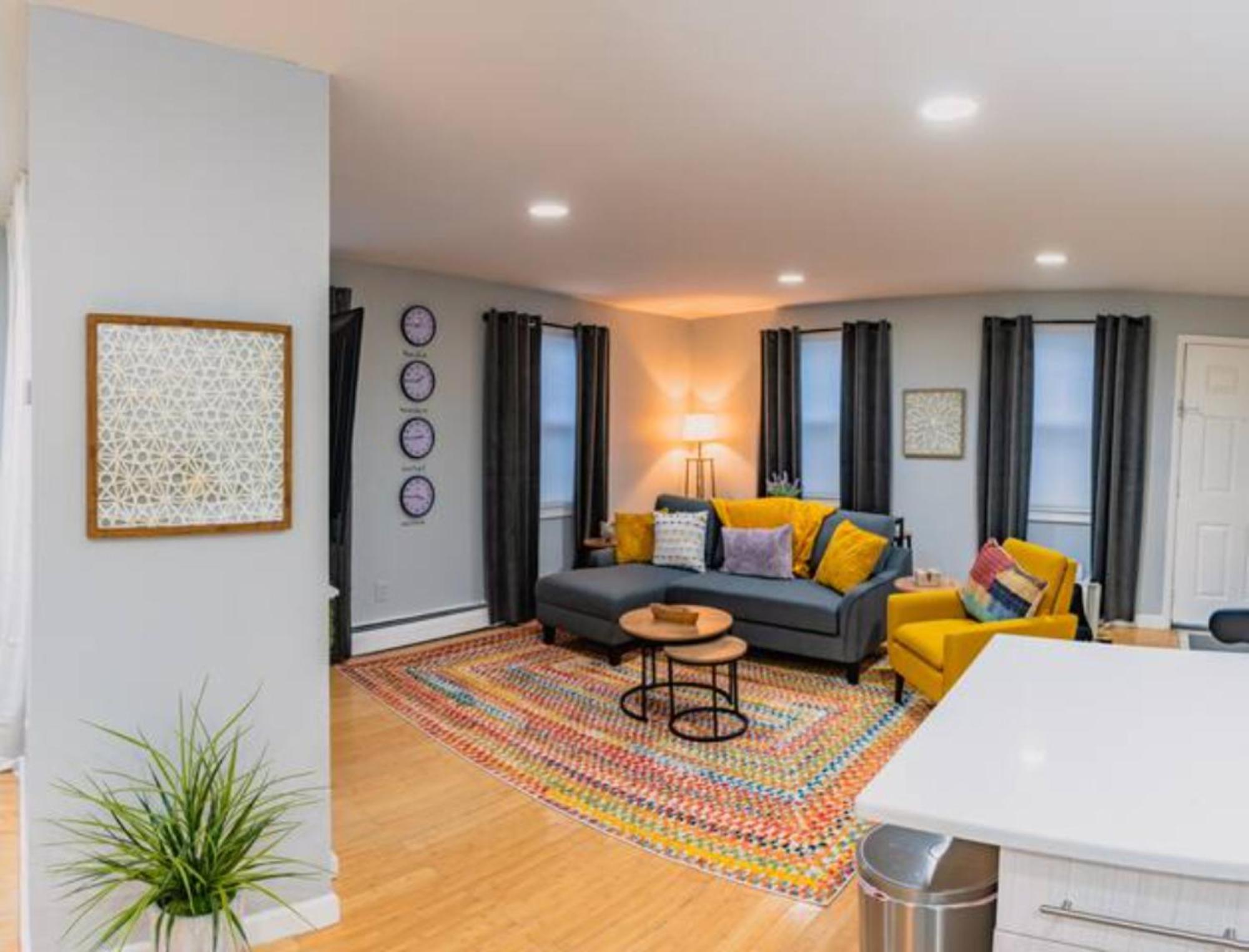 New Beautiful Condo In Bayonne Near Nyc. 外观 照片