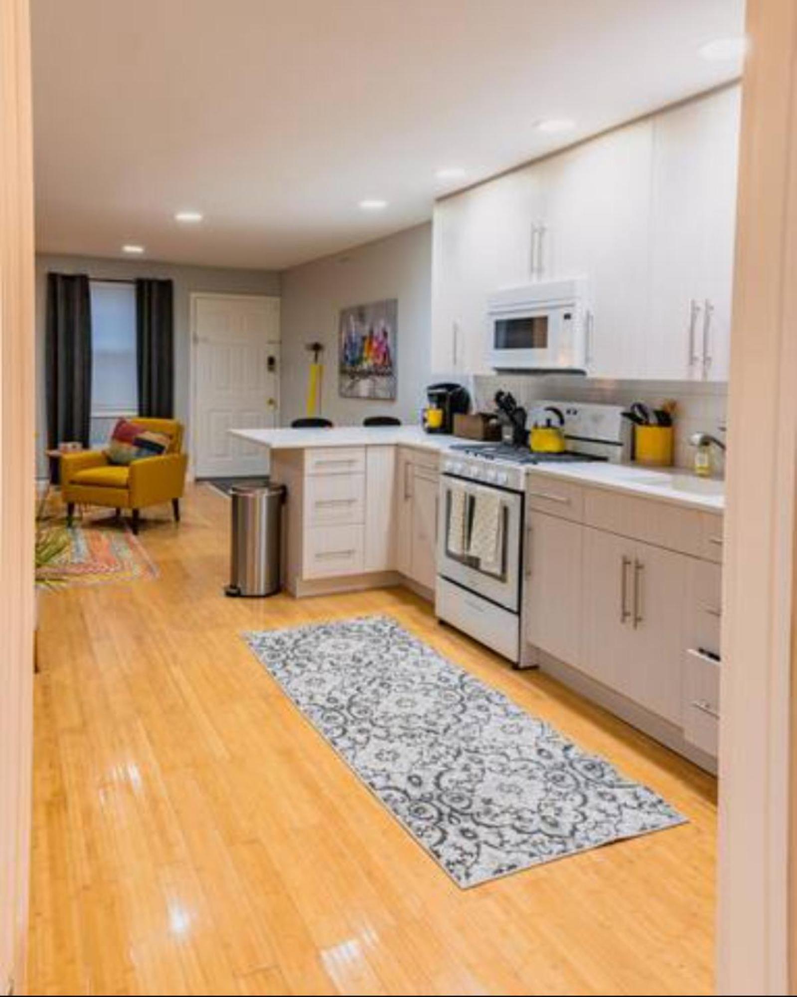 New Beautiful Condo In Bayonne Near Nyc. 外观 照片